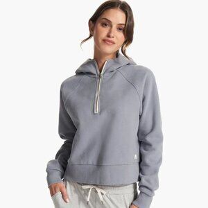 VUORI Restore Half Zip Hoodie